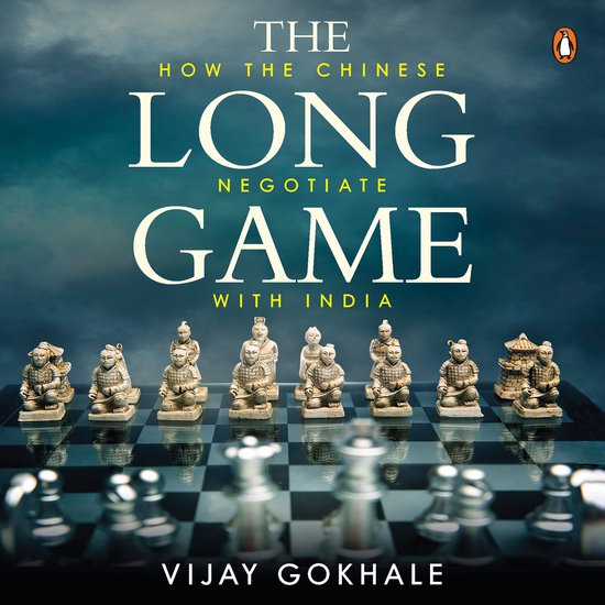 The Long Game - cover