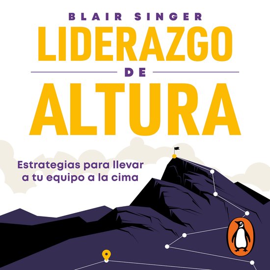 Liderazgo de altura - cover