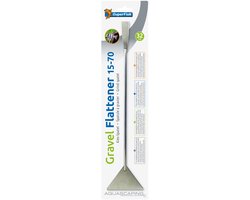 Superfish Rvs Grind Spatel - Aquarium Toebehoren - 32 cm