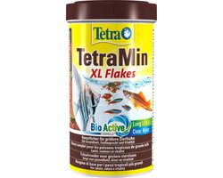 Tetramin XL Bio Active Vlokken Siervissen - Vissenvoer - 500 ml