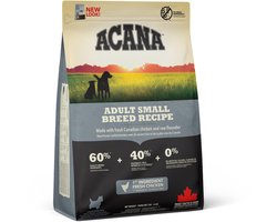 Hondenvoer Acana - Adult Small Breed - Rijk aan Eiwitten, 2 kg
