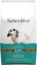 Supreme Science Selective - Konijnenvoer - 3 kg