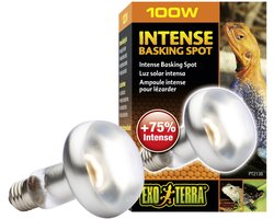Exo Terra Basking  - Spot Lamp - Terrarium Verlichting - 100W