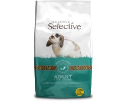 Supreme Selective konijn mature 4+ - 3 kg