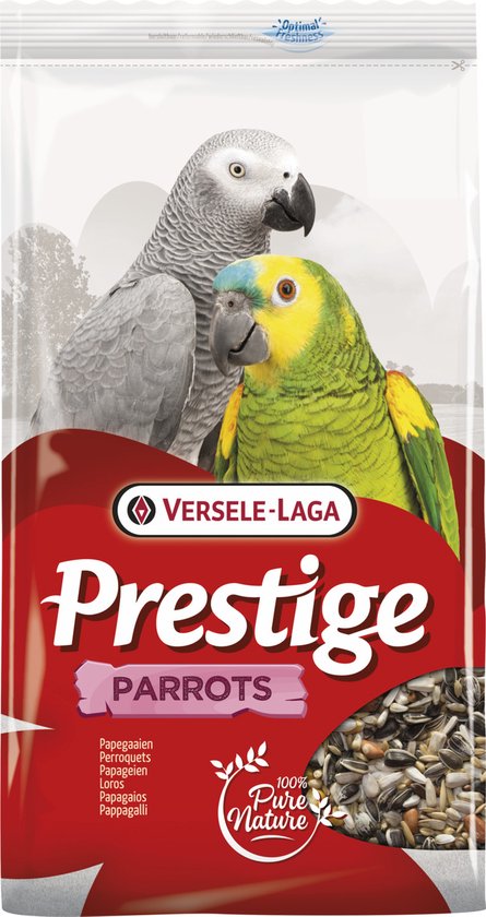 Foto: Prestige papegaaien papegaaienvoer