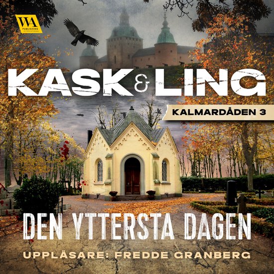 Den yttersta dagen - cover