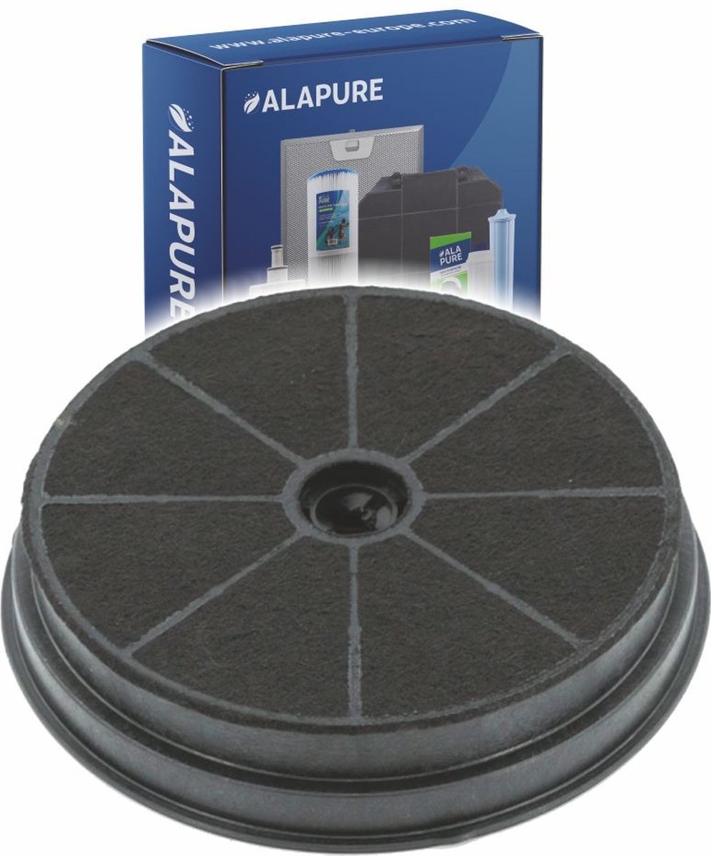 AIR2GO Activated Carbon Filter as Replacement for Essentiel