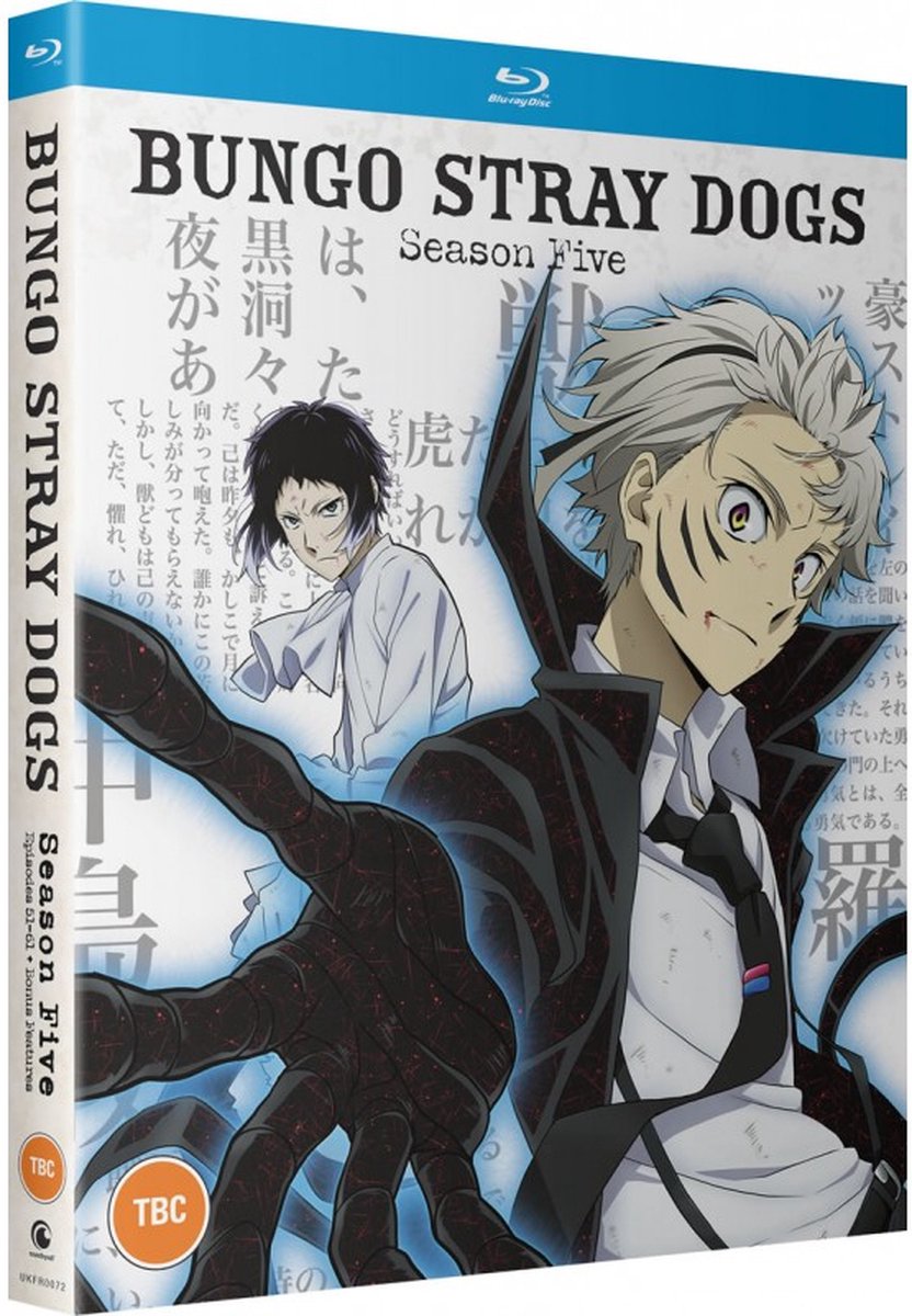 Bungo Stray Dogs - Saison 5