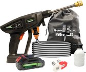 Bol.com Hammersmith HydroBlast 2-in-1 autowaspistool - Snoerloos drukspuit met oplaadbare batterij voor tuin- voertuig- en exter... aanbieding