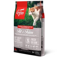 Orijen Cat Fit & Trim - Kattenvoer - 5.4kg - Graanvrij - Hoog Eiwit