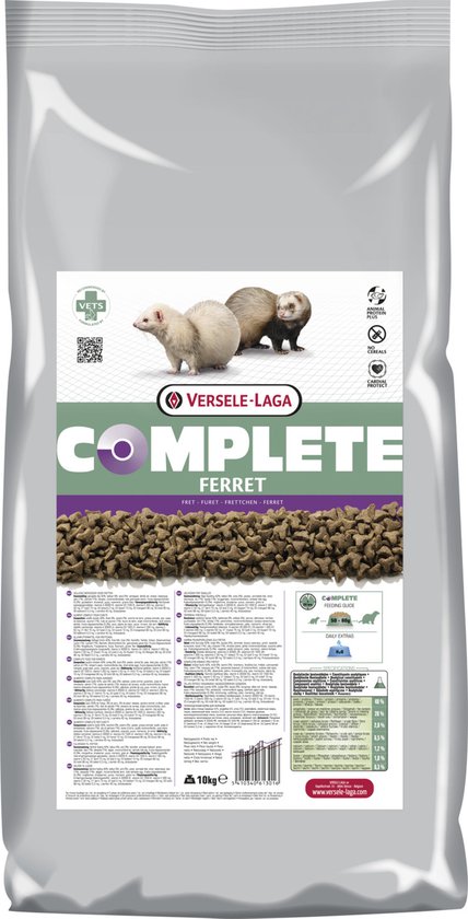 Complete Ferret 10 kg