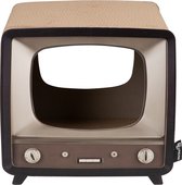 Bol.com District 70 Telly - Kattenspeelgoed - 39.6 x 35 x 37 cm Bruin aanbieding