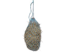 Waldhausen Hooinet Fijn Mazig - Stalbenodigdheden - 5x5x105 cm Blauw Fijn Mazig