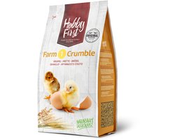 HobbyFirst Farm 1 Kruimel 4 kg