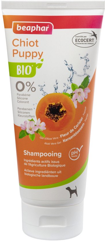 Beaphar bio shampoo puppy - Default Title