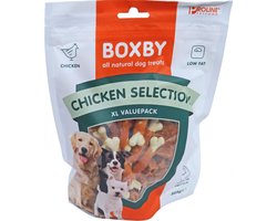 Proline Boxby Chicken Selection XL Voordeelpak