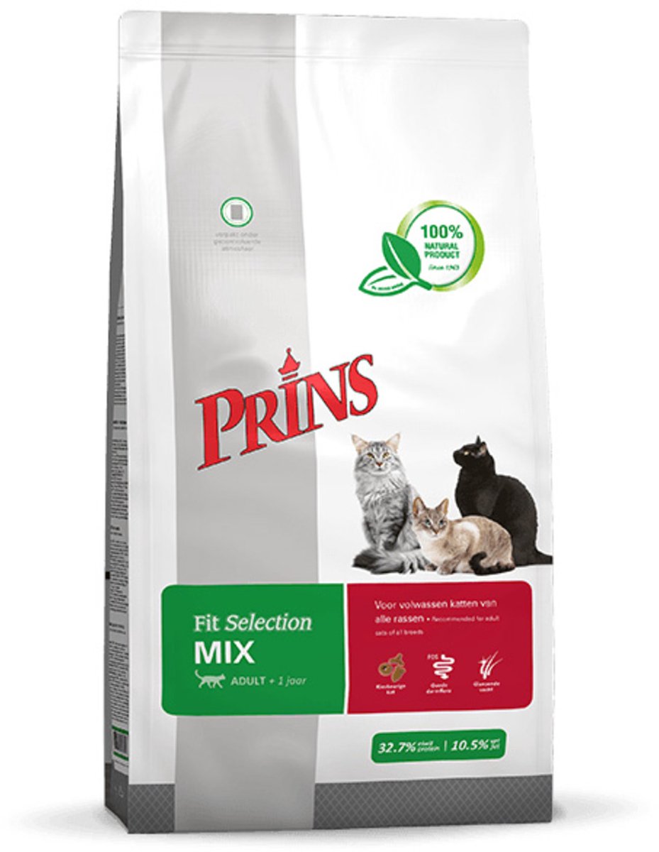 Prins Fit Selection Mix