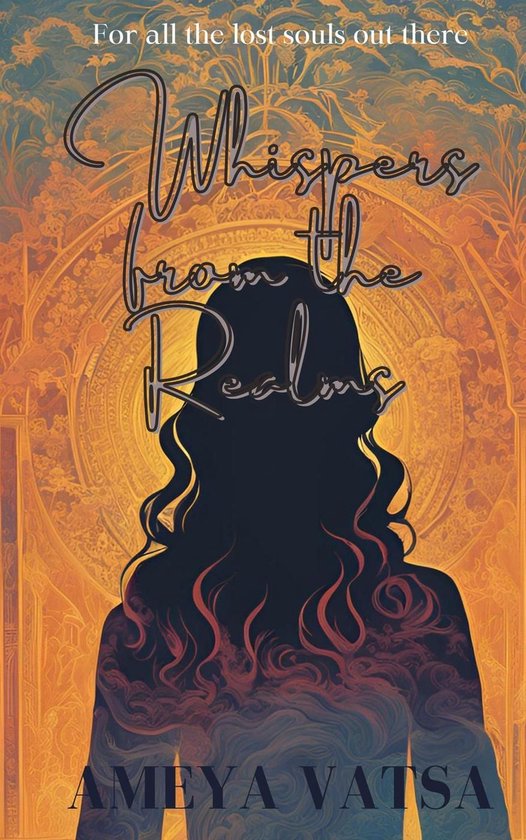 Whispers from the Realms - cover