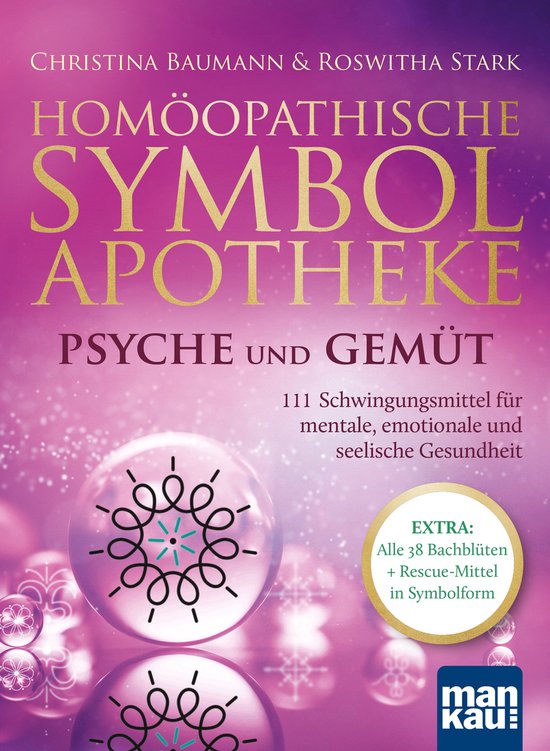 Homöopathische Symbolapotheke – Psyche und Gemüt - cover