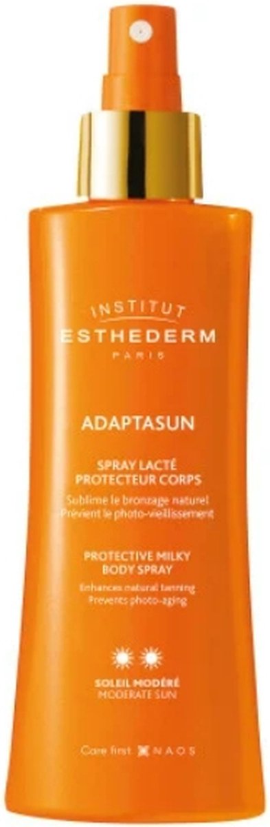 Goedkoopste Institut Esthederm Adaptasun Spray Lacté Protecteur Corps 150ml