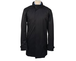 Brook Taverner Waterdichte jas Chicago BT9887 - Black - 60 EU (48 UK)