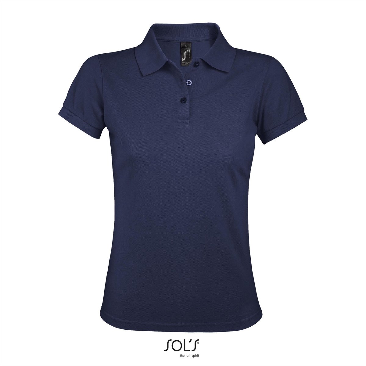 SOL'S Women´s Polo Shirt Prime L528 - French Navy - 3XL