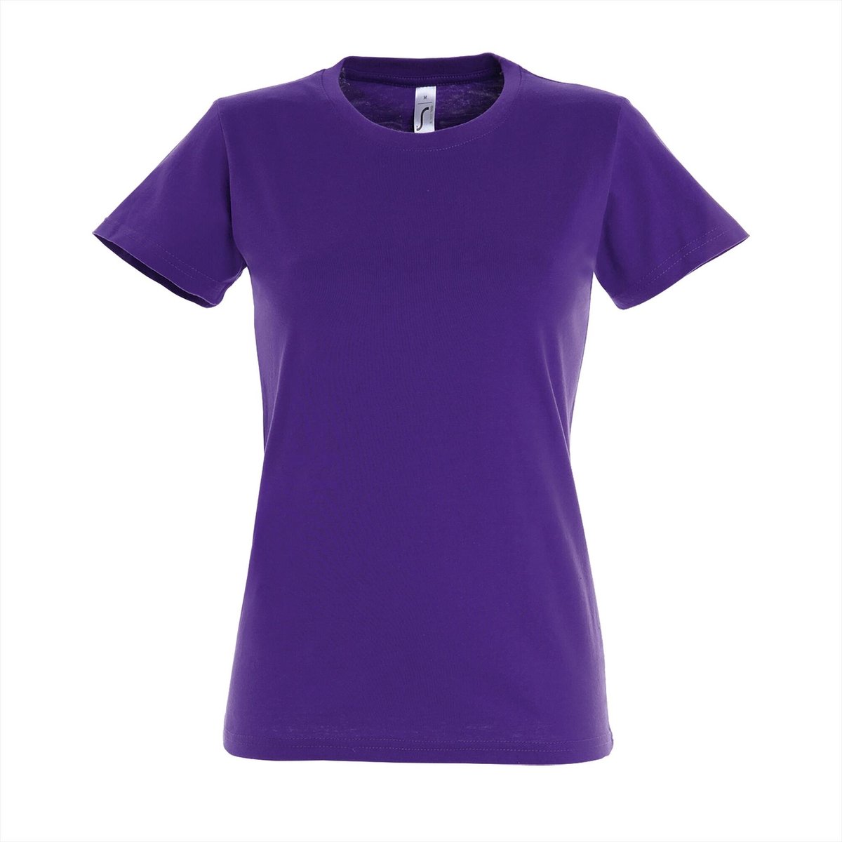 SOL'S Women´s Imperial T-Shirt L191 - Dark Purple - XXL