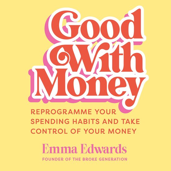 Good with Money - cover