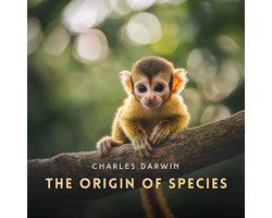 Omslag van Origin of Species, The
