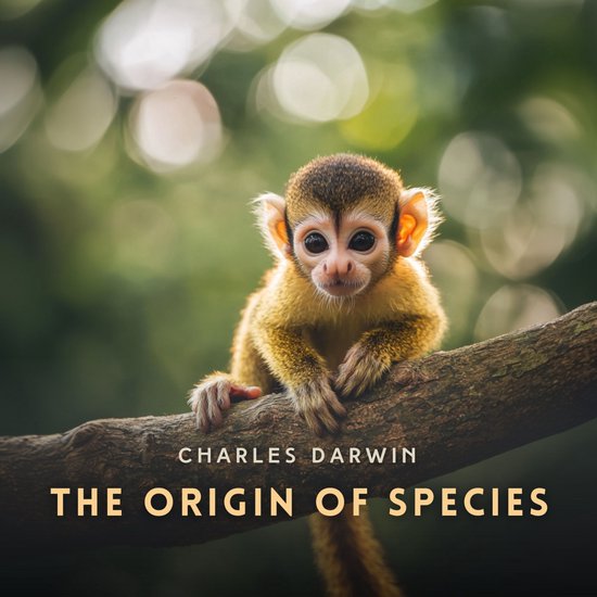 The Origin of Species - cover