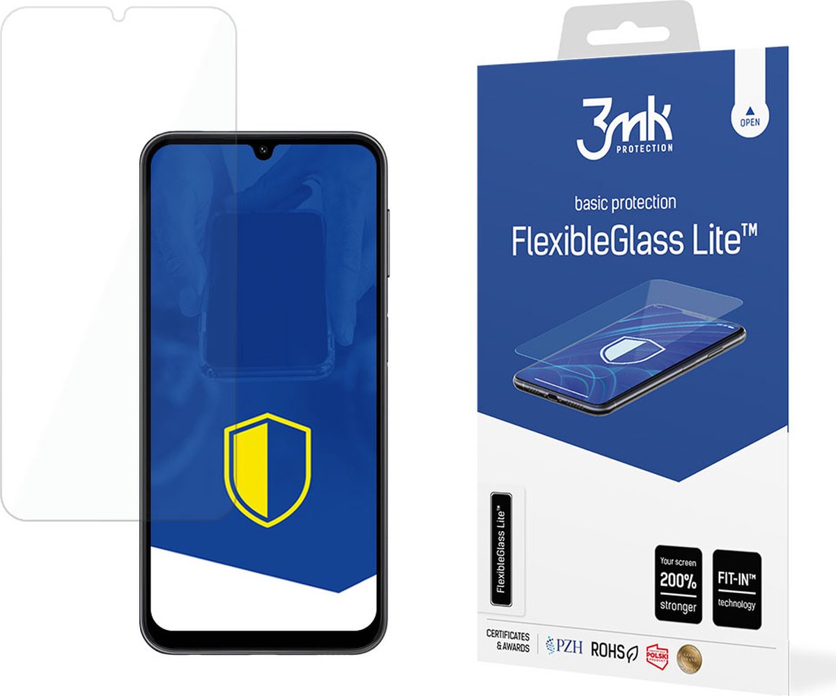 Samsung Galaxy A25 5G - 3mk FlexibleGlass Lite
