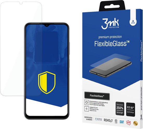 3MK FlexibleGlass, Redmi Note 11E 5G, 1 pièce(s)