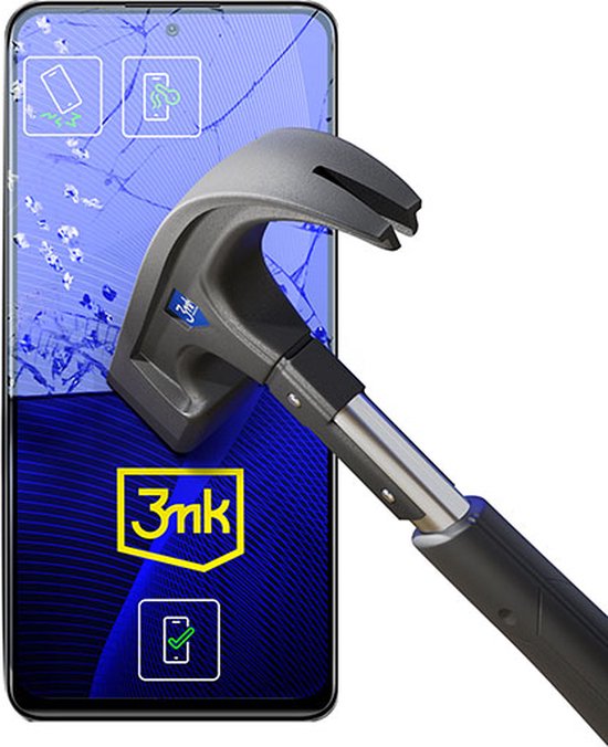 3MK FlexibleGlass, Redmi Note 11 Pro+ 5G, 1 pièce(s)