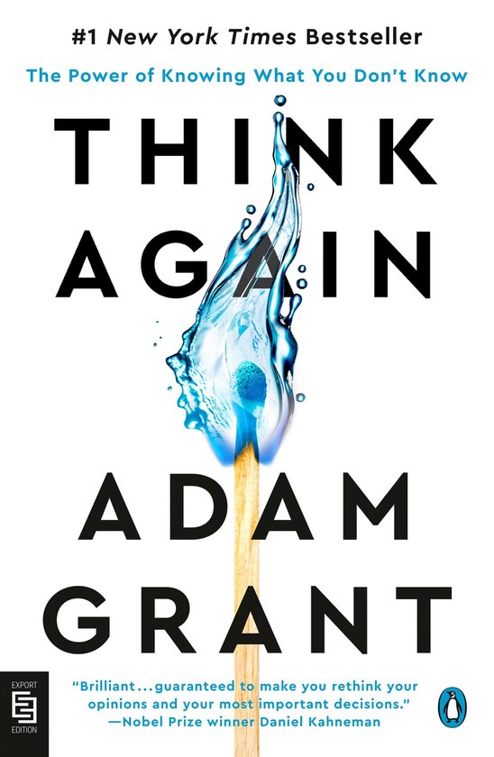 Think Again - cover