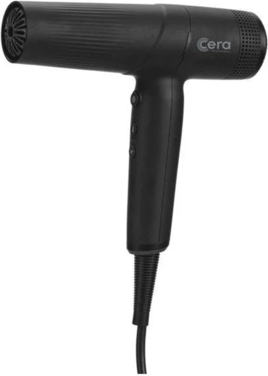 Cera - Black Jet 1800 Dryer