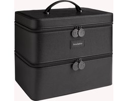 foto van Pink Gellac Opbergdoos - Storage Case Gellak - Opbergdoos voor Gel Nagellak