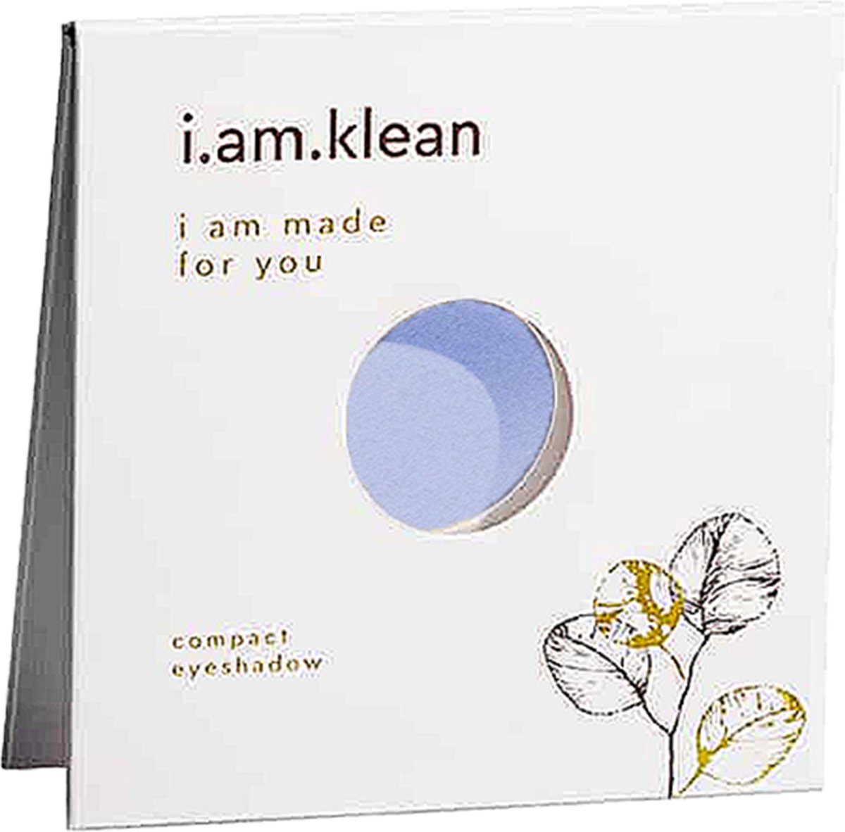 i.am.klean Compacte Minerale OogschaduwMake up - Make up - Oogschaduw - Oase