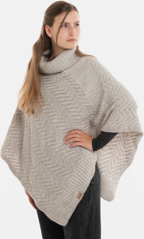 Vaste lange gebreide trui voor heren Top 2025 Effen poncho met kwastjes Vaste lange gebreide trui voor heren Top 2025 Effen poncho met kwastjes