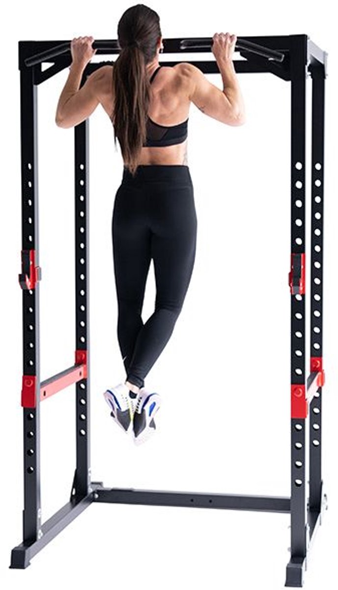 Titanium Strength RH60 | Evolution Heavy Duty Power Rack | Power Cage thumbnail 8