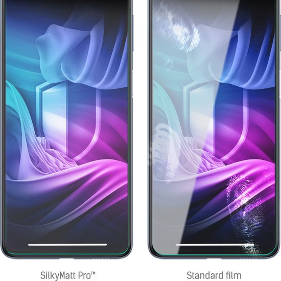 Motorola Moto G14 - 3mk Silky Matt Pro