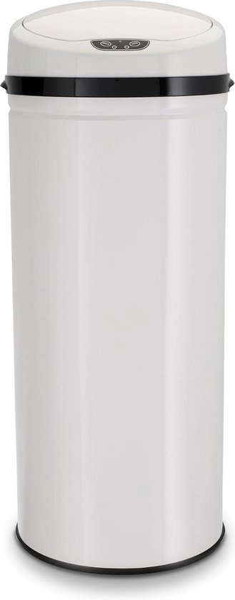 Rvs sensor prullenbak met infrarood - 48 liter - online kopen? | Korting tot 30