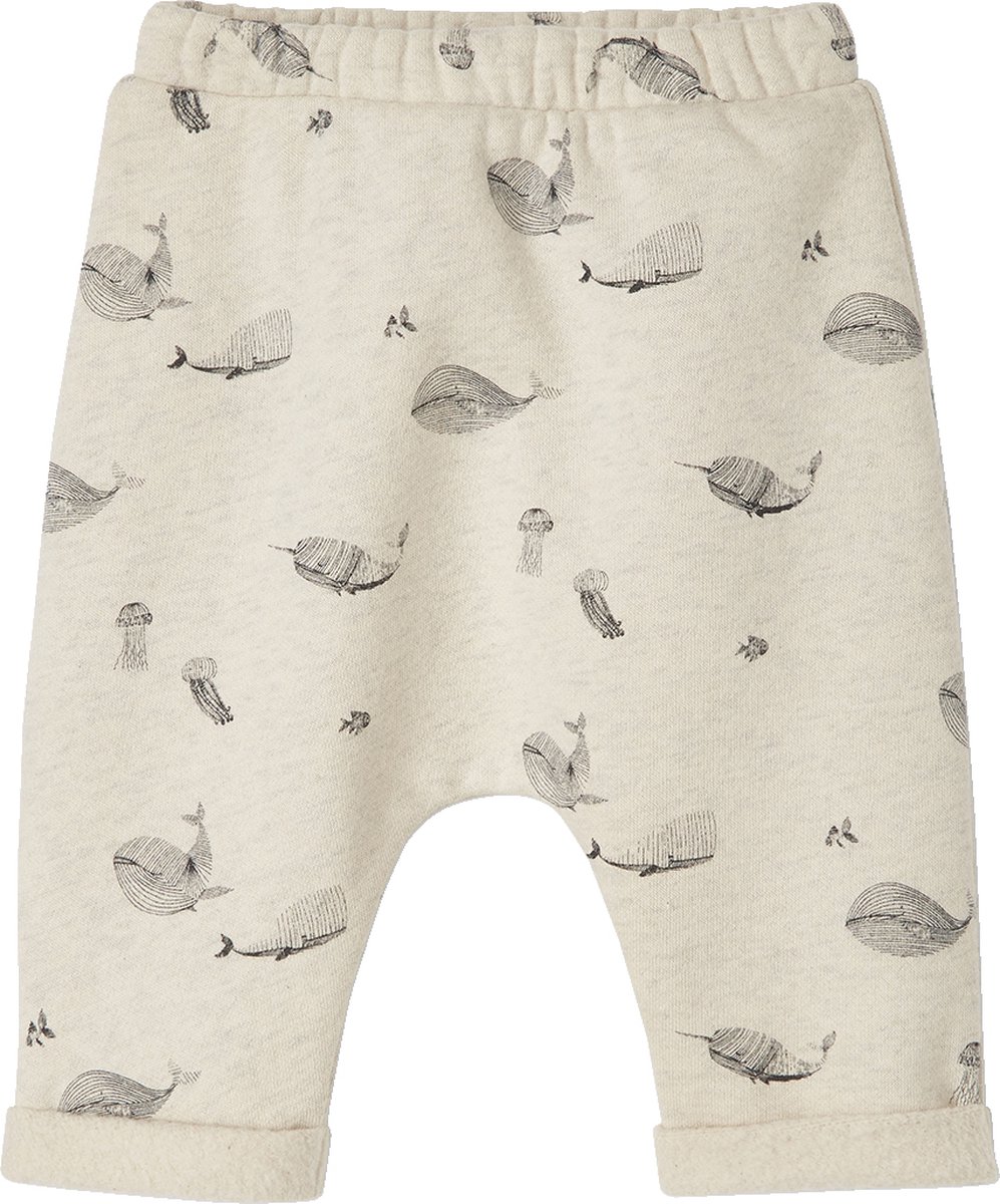 Vertbaudet Molton babybroek