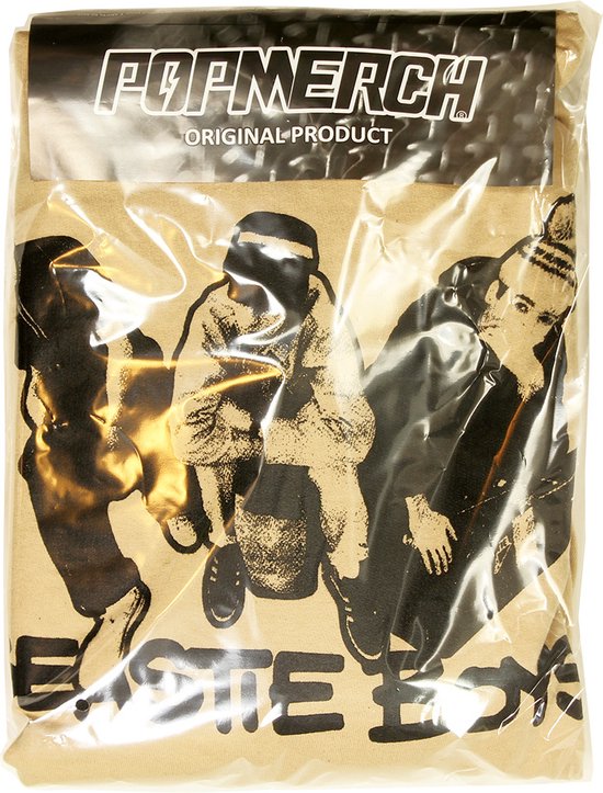 Sweat à capuche Check Your Head des Beastie Boys - Merchandise officielle