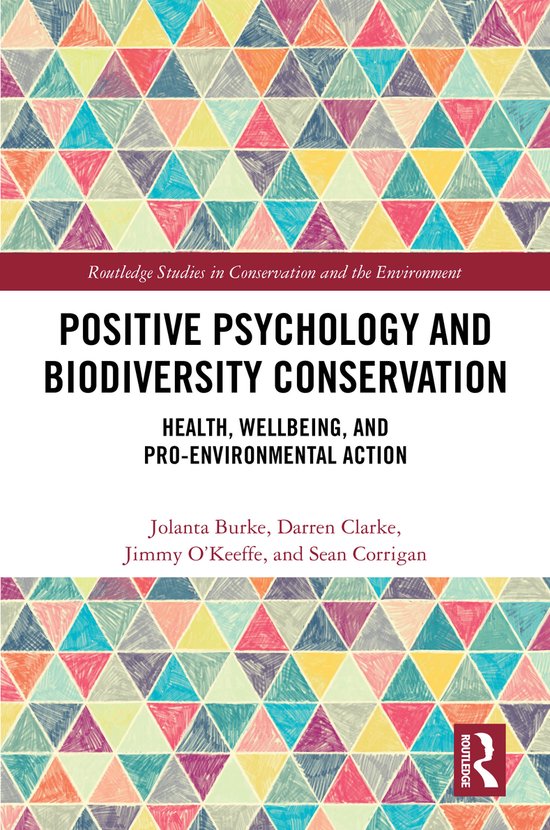 Routledge Studies in Conservation and the Environment- Posit ... - cover