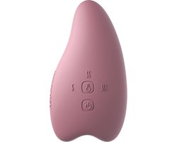Momcozy verwarmende massage voor borstvoeding 2-in-1, set van 1