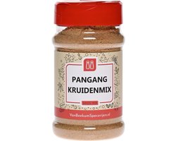 Van Beekum Specerijen - Pangang Kruidenmix - Strooibus 160 Gram