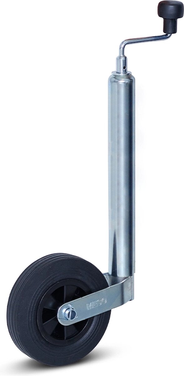 Basis neuswiel - Kunststof wielbody - 48mm
