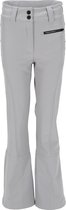 Rehall YVES-R Pantalon de sports d'hiver pour femme Grijs M - Pantalon de ski - Pantalon softshell - Pantalon de snowboard