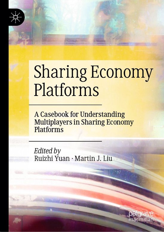Business and Management (R0) - Sharing Economy Platforms - cover