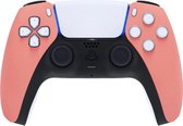Bol.com Clever PS5 Coral Pink Controller aanbieding